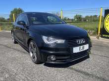 Audi A1 TDI Black Edition 