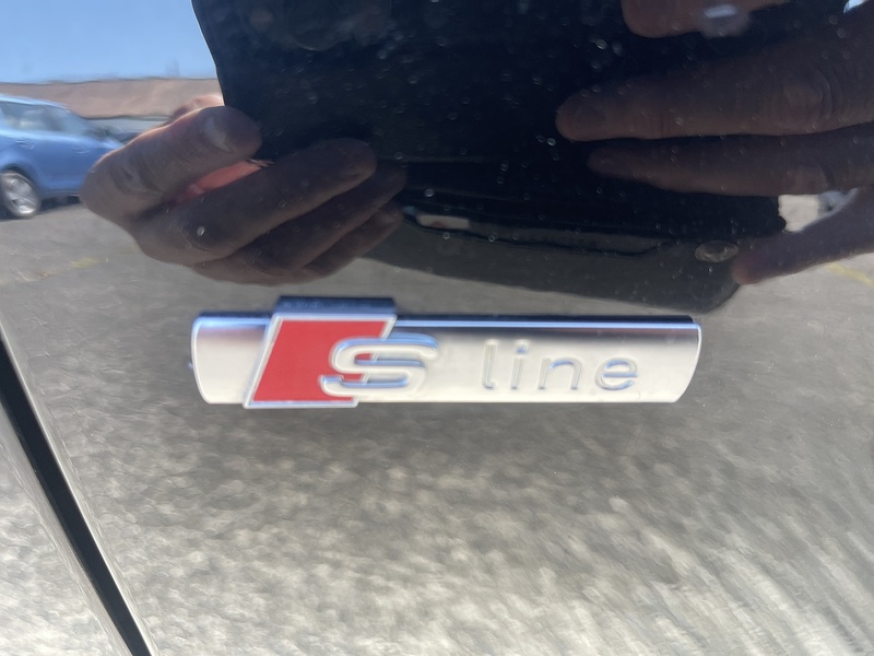 Audi 2.0 TDI Black Edition Hatchback 3dr Diesel Manual Euro 5 (s/s) (143 ps)