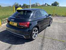 Audi A1 TDI Black Edition 