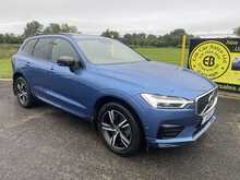 Volvo XC60 D4 R-Design (Pan Roof) 