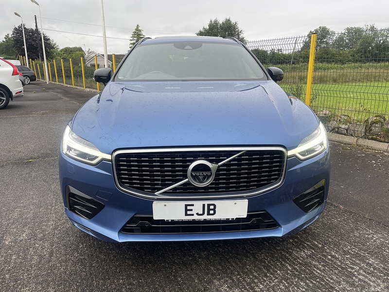 Volvo D4 R-Design (Pan Roof) 2.0 5dr SUV Automatic Diesel