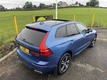 Volvo XC60 D4 R-Design (Pan Roof) 