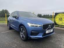 Volvo XC60 D4 R-Design (Pan Roof) 