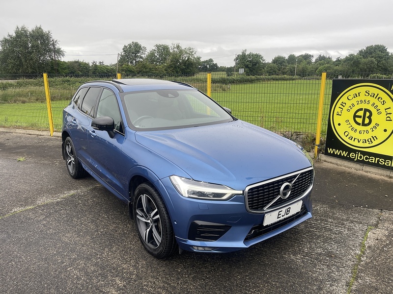 Volvo D4 R-Design (Pan Roof) 2.0 5dr SUV Automatic Diesel