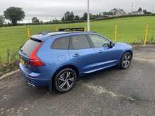 Volvo XC60 D4 R-Design (Pan Roof) 