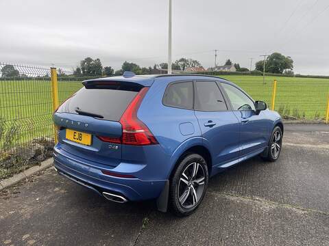 D4 R-Design (Pan Roof) 2.0 5dr SUV Automatic Diesel