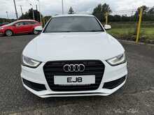 Audi A4 Avant TDI Black Edition 