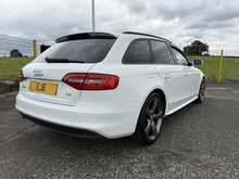 Audi A4 Avant TDI Black Edition 