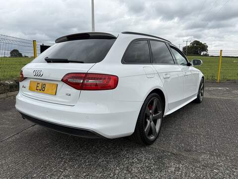 2.0 TDI Black Edition Estate 5dr Diesel Multitronic Euro 5 (s/s) (177 ps)