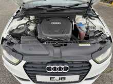 Audi A4 Avant TDI Black Edition 