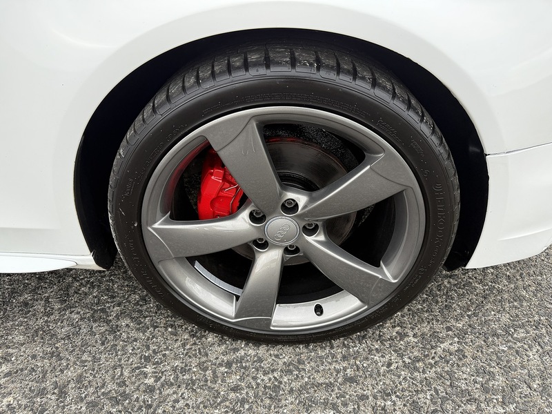 Audi 2.0 TDI Black Edition Estate 5dr Diesel Multitronic Euro 5 (s/s) (177 ps)