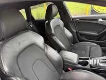 Audi A4 Avant TDI Black Edition 