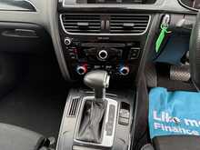 Audi A4 Avant TDI Black Edition 