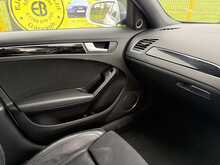 Audi A4 Avant TDI Black Edition 