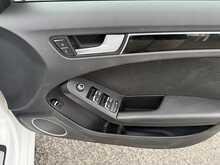 Audi A4 Avant TDI Black Edition 