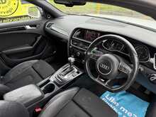 Audi A4 Avant TDI Black Edition 