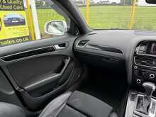 Audi A4 Avant TDI Black Edition 