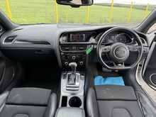 Audi A4 Avant TDI Black Edition 