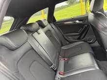 Audi A4 Avant TDI Black Edition 