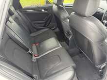 Audi A4 Avant TDI Black Edition 