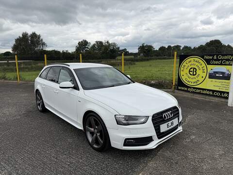 2.0 TDI Black Edition Estate 5dr Diesel Multitronic Euro 5 (s/s) (177 ps)