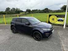 Land Rover Range Rover Evoque D165 R-Dynamic S 