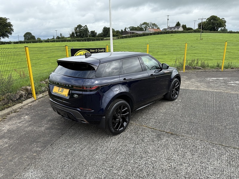 Land Rover 2.0 D165 R-Dynamic S SUV 5dr Diesel Manual FWD Euro 6 (s/s) (163 ps)