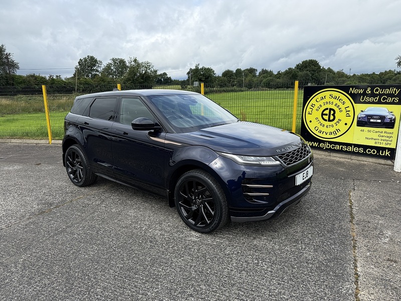 Land Rover 2.0 D165 R-Dynamic S SUV 5dr Diesel Manual FWD Euro 6 (s/s) (163 ps)
