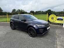 Land Rover Range Rover Evoque D165 R-Dynamic S 