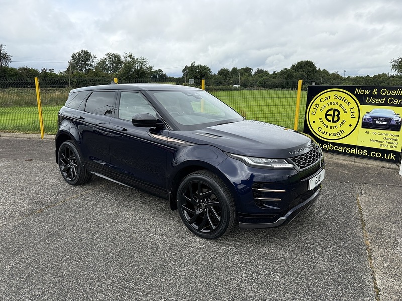 Land Rover 2.0 D165 R-Dynamic S SUV 5dr Diesel Manual FWD Euro 6 (s/s) (163 ps)