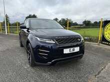 Land Rover Range Rover Evoque D165 R-Dynamic S 