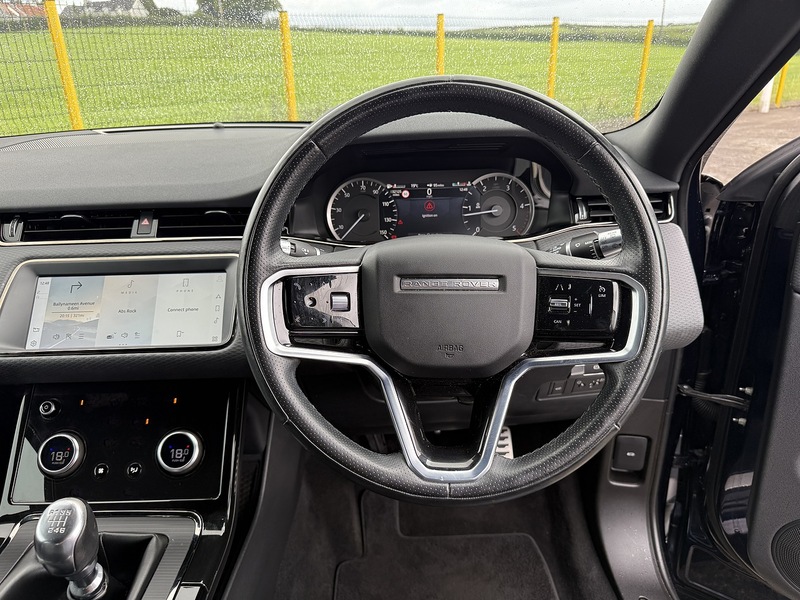 Land Rover 2.0 D165 R-Dynamic S SUV 5dr Diesel Manual FWD Euro 6 (s/s) (163 ps)