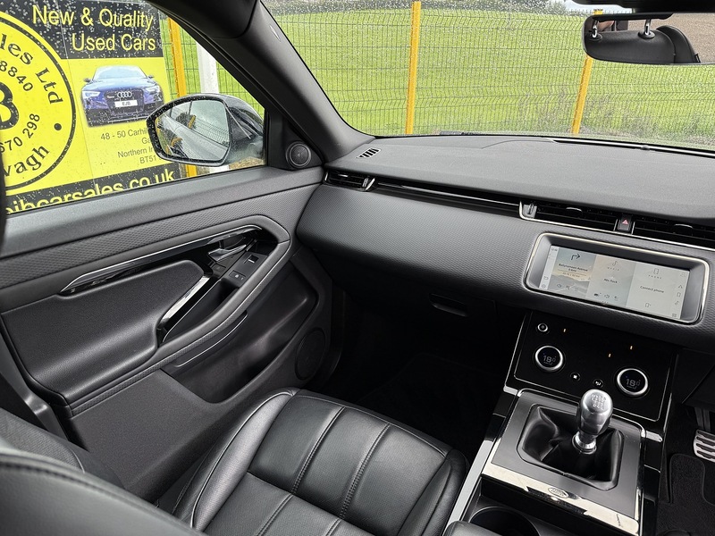 Land Rover 2.0 D165 R-Dynamic S SUV 5dr Diesel Manual FWD Euro 6 (s/s) (163 ps)