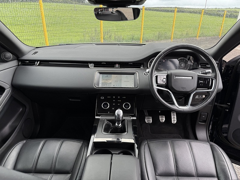 Land Rover 2.0 D165 R-Dynamic S SUV 5dr Diesel Manual FWD Euro 6 (s/s) (163 ps)