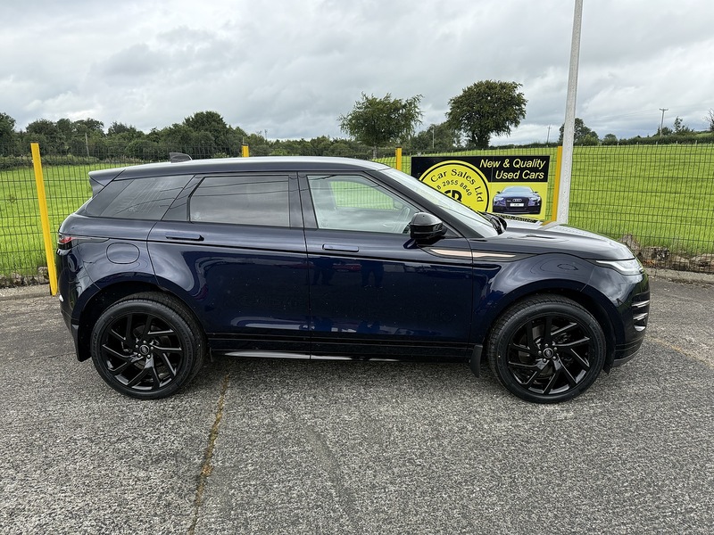 Land Rover 2.0 D165 R-Dynamic S SUV 5dr Diesel Manual FWD Euro 6 (s/s) (163 ps)