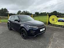 Land Rover Range Rover Evoque D165 R-Dynamic S 
