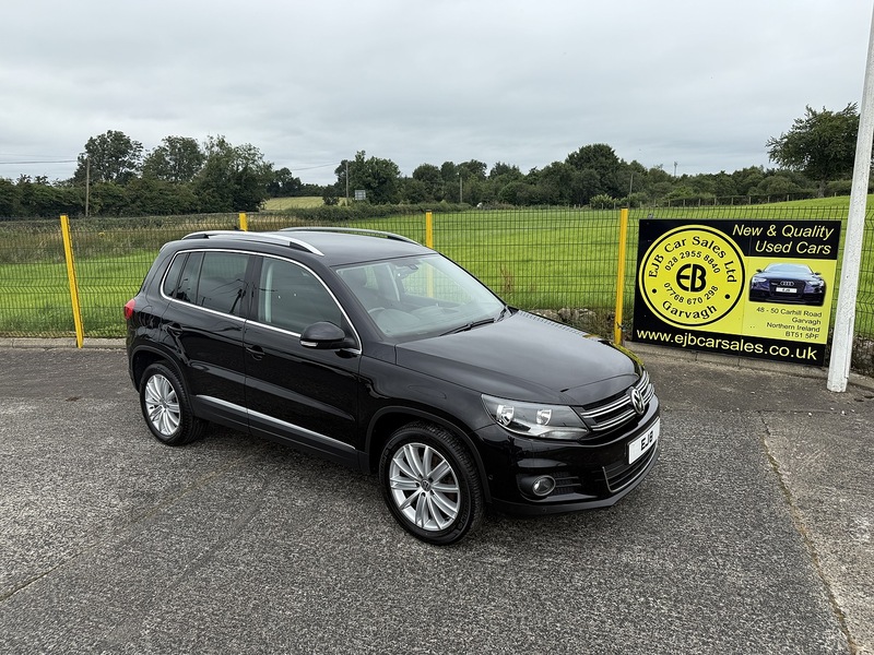 Volkswagen TDI BlueMotion Tech Match Edition 4 Motion 2.0 5dr SUV Manual Diesel