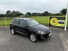 Volkswagen Tiguan TDI BlueMotion Tech Match Edition 4 Motion 