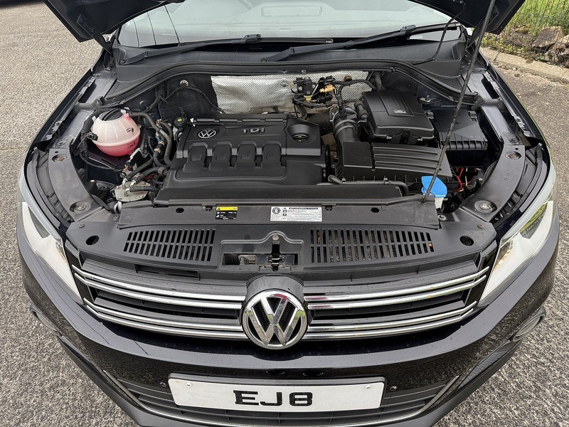 Volkswagen TDI BlueMotion Tech Match Edition 4 Motion 2.0 5dr SUV Manual Diesel