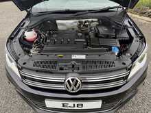 Volkswagen Tiguan TDI BlueMotion Tech Match Edition 4 Motion 