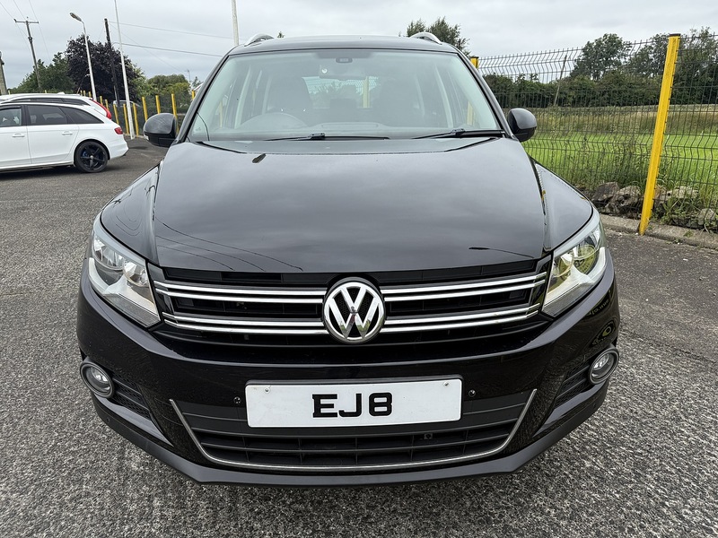 Volkswagen TDI BlueMotion Tech Match Edition 4 Motion 2.0 5dr SUV Manual Diesel