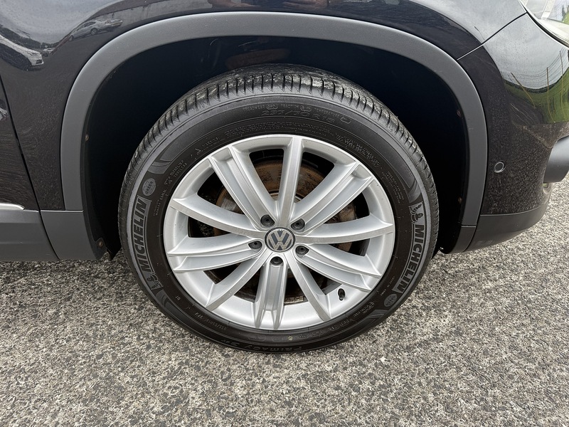 Volkswagen TDI BlueMotion Tech Match Edition 4 Motion 2.0 5dr SUV Manual Diesel