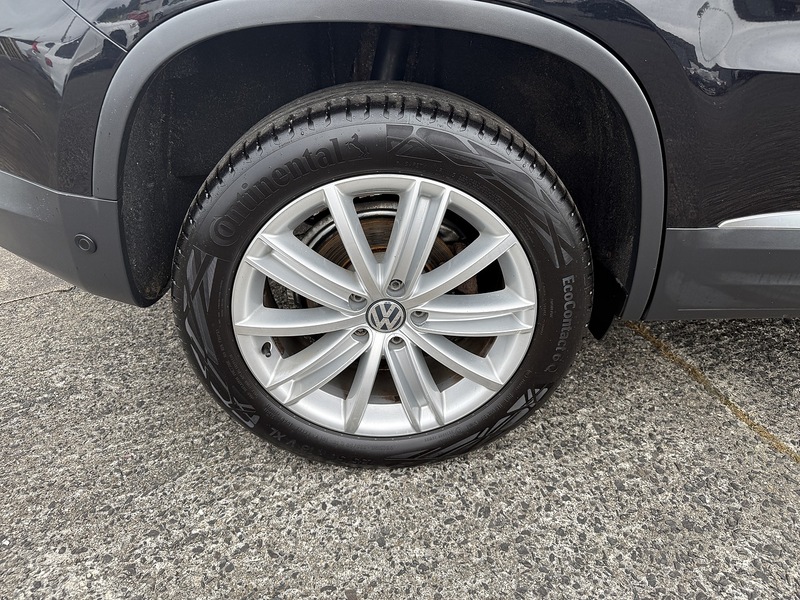 Volkswagen TDI BlueMotion Tech Match Edition 4 Motion 2.0 5dr SUV Manual Diesel