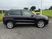 Volkswagen Tiguan TDI BlueMotion Tech Match Edition 4 Motion 