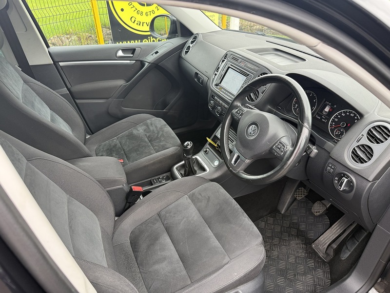 Volkswagen TDI BlueMotion Tech Match Edition 4 Motion 2.0 5dr SUV Manual Diesel