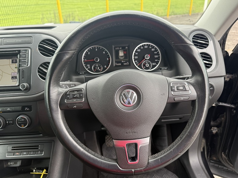 Volkswagen TDI BlueMotion Tech Match Edition 4 Motion 2.0 5dr SUV Manual Diesel