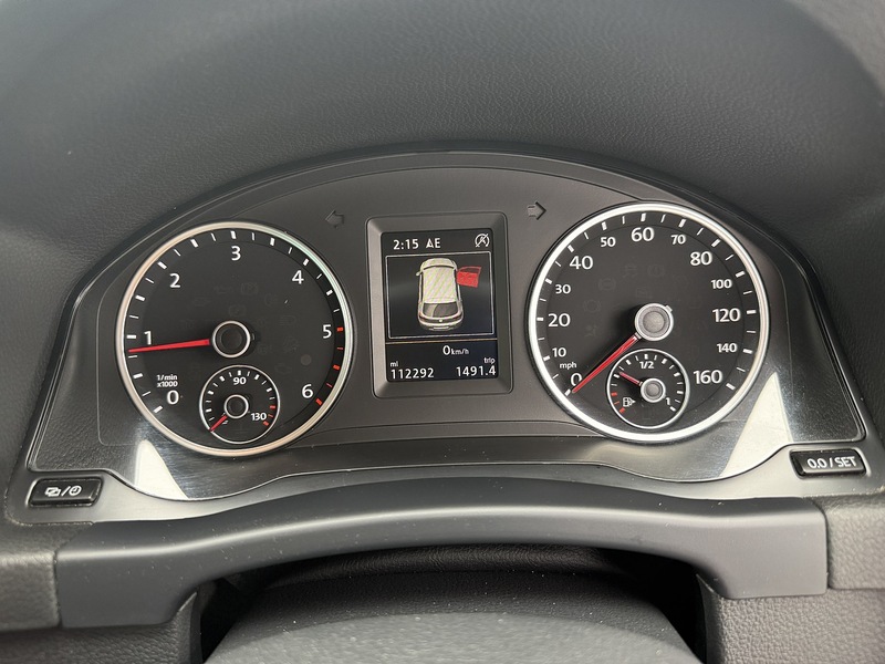 Volkswagen TDI BlueMotion Tech Match Edition 4 Motion 2.0 5dr SUV Manual Diesel