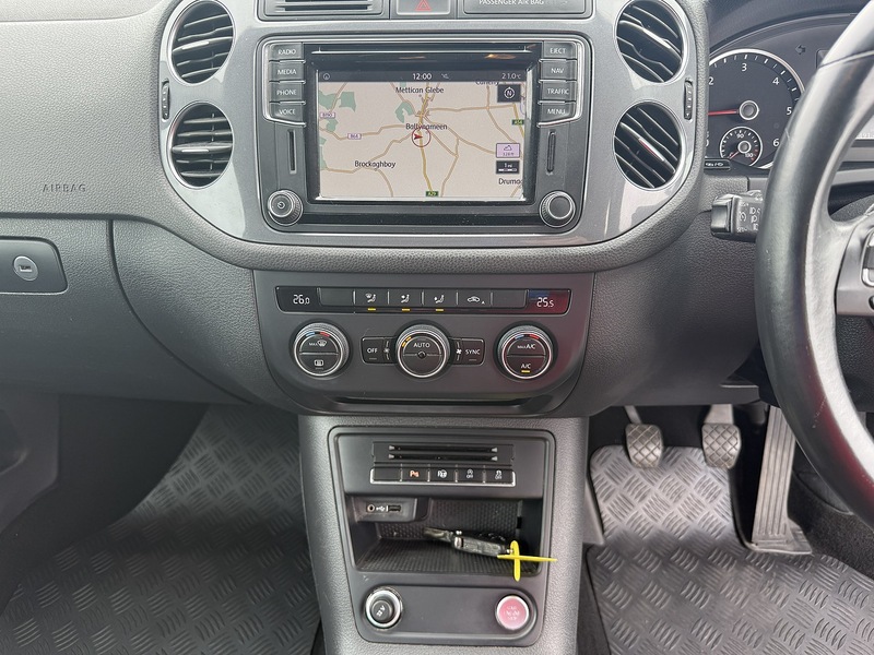 Volkswagen TDI BlueMotion Tech Match Edition 4 Motion 2.0 5dr SUV Manual Diesel