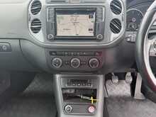 Volkswagen Tiguan TDI BlueMotion Tech Match Edition 4 Motion 