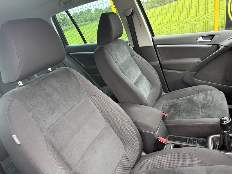 Volkswagen TDI BlueMotion Tech Match Edition 4 Motion 2.0 5dr SUV Manual Diesel